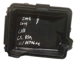 TAMPA CAIXA MODULO BSM PEUGEOT 2008 2019