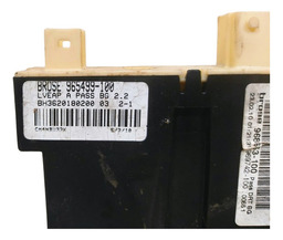 MOTOR MAQUINA VIDRO PORTA DIANTEIRA DIREITA C4 HATCH 2010