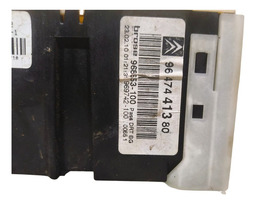 MOTOR MAQUINA VIDRO PORTA DIANTEIRA DIREITA C4 HATCH 2010