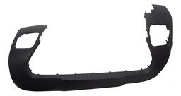 MOLDURA PARA CHOQUE DIANTEIRO RENAULT DUSTER 2018 2022