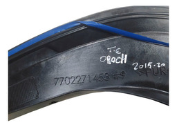 MOLDURA PARA LAMA TRASEIRO ESQUERDA RENAULT OROCH 2015 2020