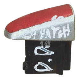 ACABAMENTO MAÇANETA EXTERNA CITROEN C4 HATCH