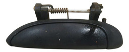MAÇANETA EXTERNA TRASEIRA ESQUERDA RENAULT SCENIC 2001