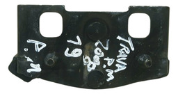 Batente Fechadura Porta Malas Peugeot 2008 2019