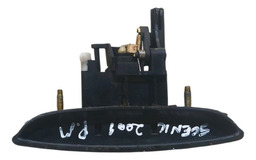 MAÇANETA FECHADURA TAMPA PORTA MALAS RENAULT SCENIC 2001