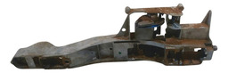 SUPORTE MACANETA EXTERNO TRASEIRO ESQUERDO C4 HATCH 2010
