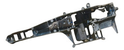 SUPORTE MACANETA EXTERNO TRASEIRO ESQUERDO C4 HATCH 2010