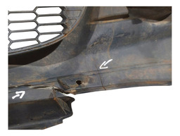 PARA CHOQUE DIANTEIRO CITROEN C3 2009 COM DETALHE