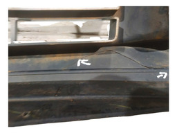 PARA CHOQUE DIANTEIRO CITROEN C3 2009 COM DETALHE