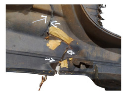 PARA CHOQUE DIANTEIRO CITROEN C3 2009 COM DETALHE