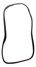 BORRACHA PORTA DIANTEIRA DIREITA CITROEN C3 2012 COM DETALHE