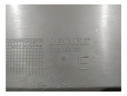 ACABAMENTO ESQUERDO PORTA MALAS RENAULT SCENIC 2001