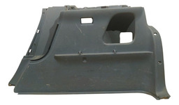 Acabamento Direito Suporte Bagagito Porta Malas Scenic 2001