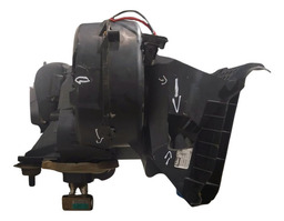 CAIXA EVAPORADORA RENAULT SCENIC 2001 1.6 16V COM DETALHE