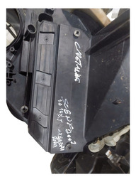 CAIXA EVAPORADORA RENAULT SCENIC 2001 1.6 16V COM DETALHE