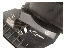 CAIXA EVAPORADORA RENAULT SCENIC 2001 1.6 16V COM DETALHE