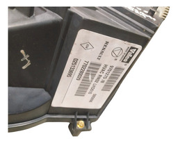 CAIXA EVAPORADORA RENAULT SCENIC 2001 1.6 16V COM DETALHE