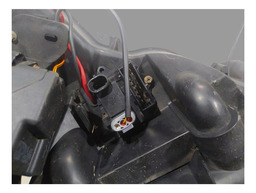 CAIXA EVAPORADORA RENAULT SCENIC 2001 1.6 16V COM DETALHE