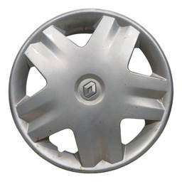 Calota Roda Aro 14 modelo Renault clio