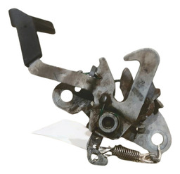 FECHADURA CAPO DIANTEIRO CITROEN C3 2012