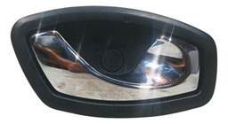 MAÇANETA INTERNA PORTA DIANTEIRA DIREITA RENAULT CAPTUR 2019