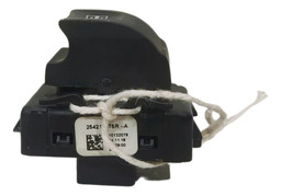 BOTÃO VIDRO ELETRICO PORTA DIANTEIRA DIREITA RENAULT CAPTUR