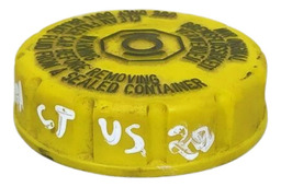 TAMPA RESERVATORIO OLEO C4 CACTUS 2020