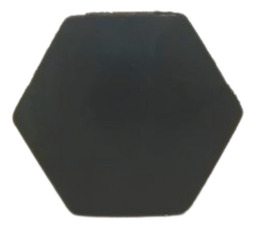 KIT ACABAMENTO PARAFUSO 12 UNIDADES