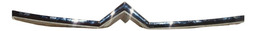 Friso Cromado Para Choque Dianteiro Citroen C4 Pallas Hatch