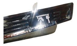 FRISO CROMADO PARA CHOQUE DIANTEIRO CITROEN C4 PALLAS HATCH