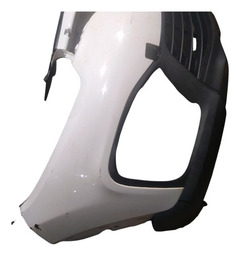 PARA CHOQUE DIANTEIRO RENAULT CAPTUR 2019 COM DETALHES