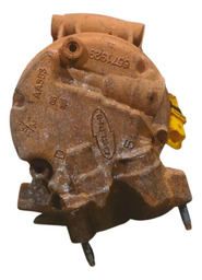 MOTOR COMPRESSOR AR CONDICIONADO CITROEN C3 1.4 8V 2012