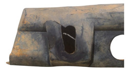 DEFLETOR INFERIOR PARA CHOQUE DIANTEIRO RENAULT CLIO 2004