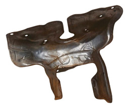 DEFLETOR CALOR COLETOR ESCAPE CITROEN C3 1.4 8V 2012