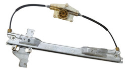 MAQUINA VIDRO PORTA DIANTEIRA DIREITA CITROEN C4 HATCH 2010
