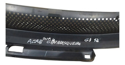 AACABAMENTO SUPERIOR CHURRASQUEIRA CITROEN C3 2009