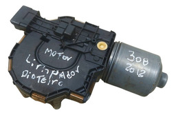 MOTOR LIMPADOR PARA BRISA DIANTEIRO PEUGEOT 308 2012