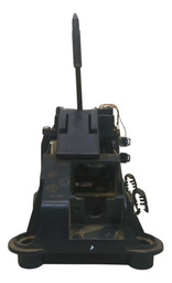 Alavanca Marcha Cambio Automatico Citroen C4 Pallas 2012