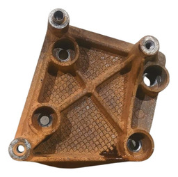 Suporte Compressor Ar Condicionado Citroen C3 1.4 8v 2009