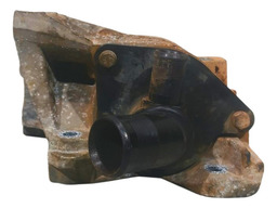 CARCAÇA BOMBA D AGUA MOTOR CITROEN C3 1.4 8V 2009