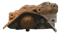 CARCAÇA BOMBA D AGUA MOTOR CITROEN C3 1.4 8V 2009