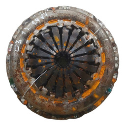 Disco Plato Embreagem Citroen C3 1.4 8v 2012