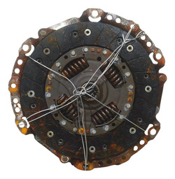 DISCO PLATO EMBREAGEM CITROEN C3 1.4 8V 2012