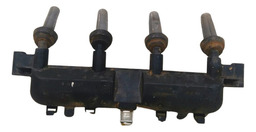 BOBINA IGNIÇÃO MOTOR CITROEN C3 1.4 8V 2009 COM DETALHE