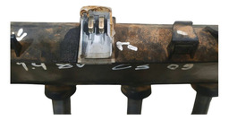 BOBINA IGNIÇÃO MOTOR CITROEN C3 1.4 8V 2009 COM DETALHE