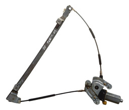 MAQUINA VIDRO PORTA DIANTEIRA DIREITA RENAULT SCENIC 2001