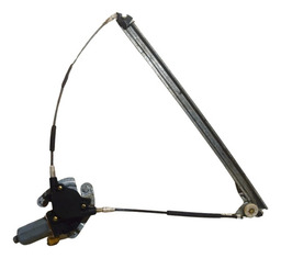 MAQUINA VIDRO PORTA DIANTEIRA DIREITA RENAULT SCENIC 2001