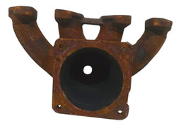 COLETOR ESCAPE MOTOR CITROEN C3 1.4 8V 2012