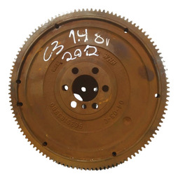 VOLANTE MOTOR CITROEN C3 1.4 8V 2012