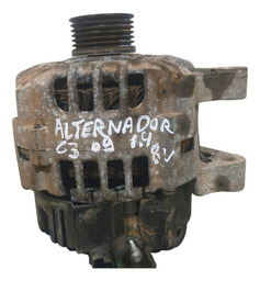 ALTERNADOR DO MOTOR CITROEN C3 1.4 8V 2009